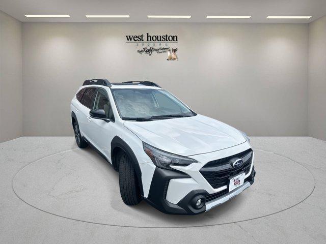 used 2024 Subaru Outback car, priced at $33,900