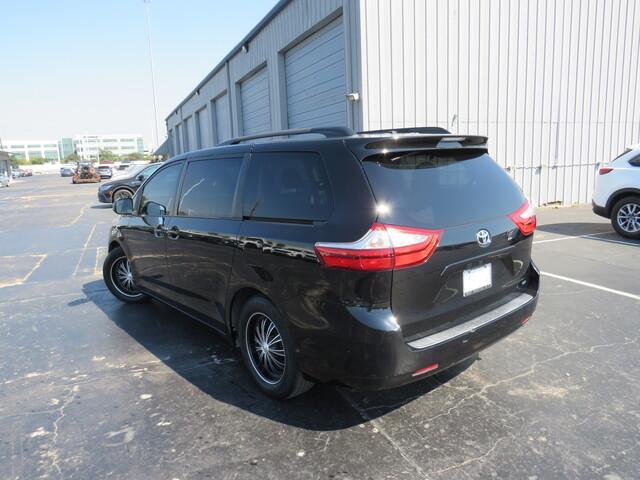 used 2015 Toyota Sienna car, priced at $14,550