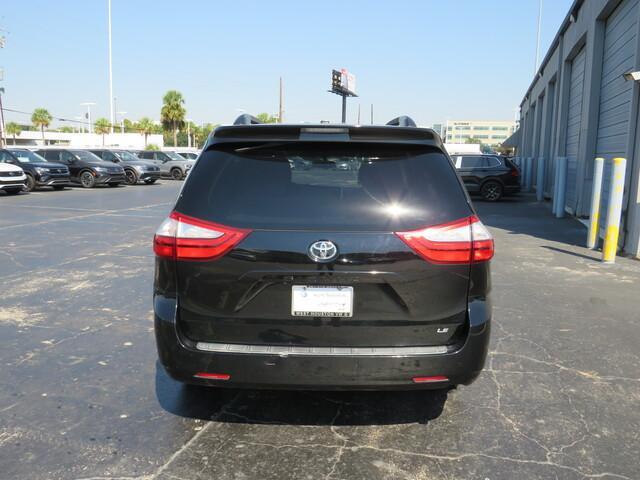 used 2015 Toyota Sienna car, priced at $14,550