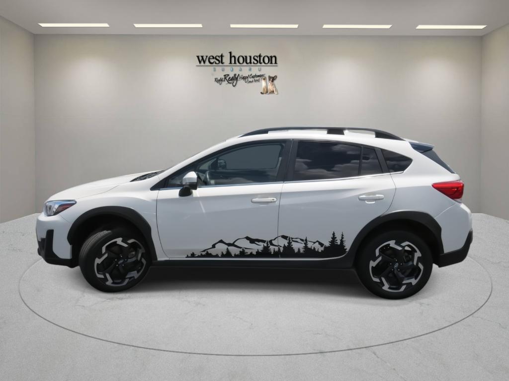 used 2021 Subaru Crosstrek car, priced at $22,850