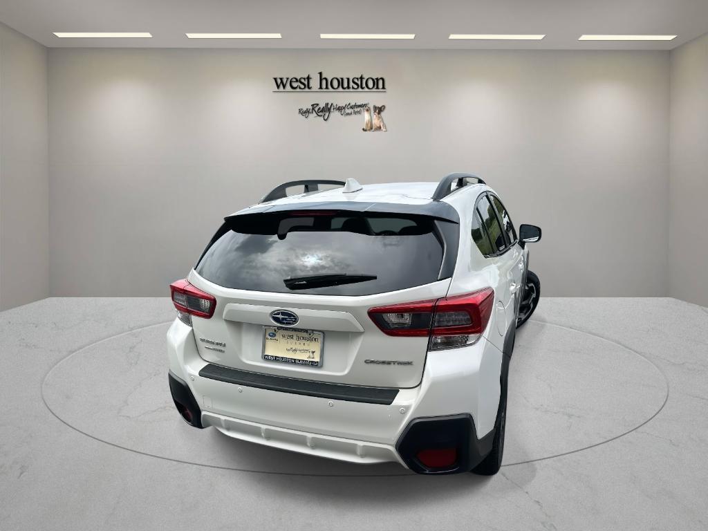 used 2021 Subaru Crosstrek car, priced at $23,850