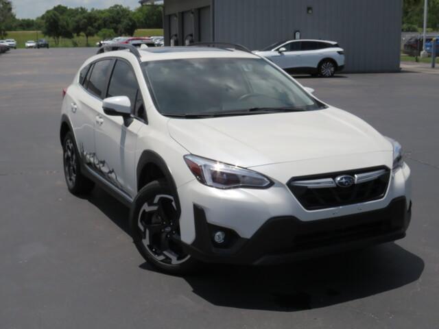 used 2021 Subaru Crosstrek car, priced at $21,988