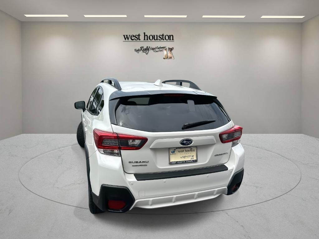 used 2021 Subaru Crosstrek car, priced at $23,850