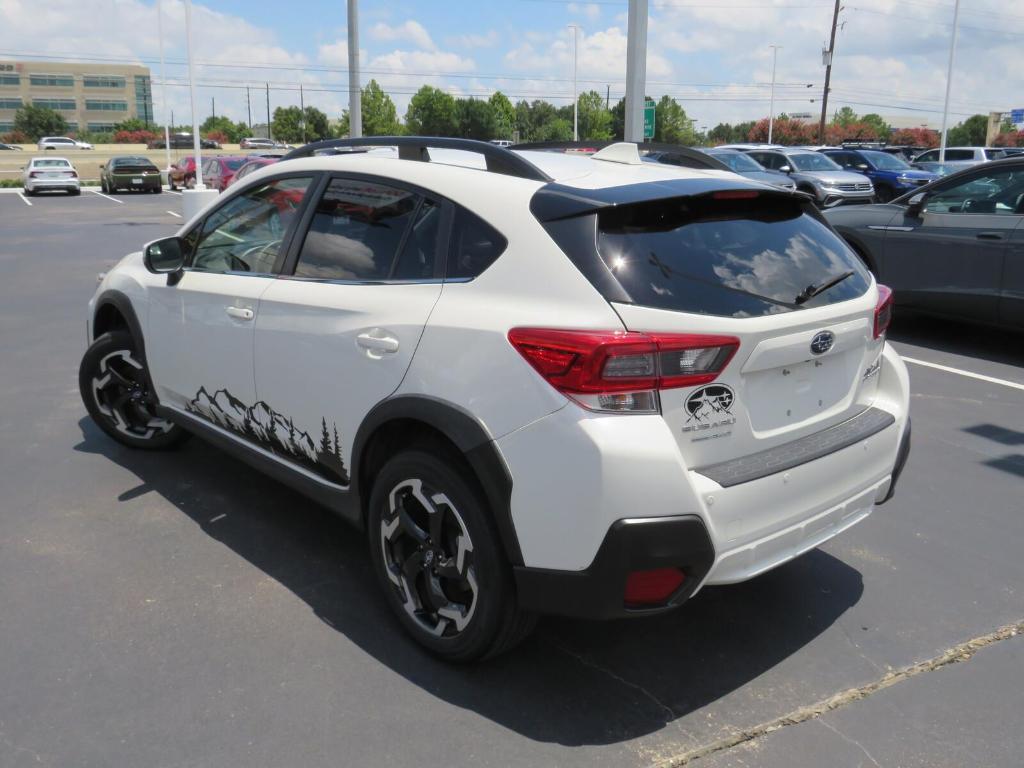 used 2021 Subaru Crosstrek car, priced at $22,850
