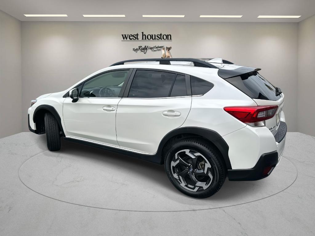 used 2021 Subaru Crosstrek car, priced at $23,850