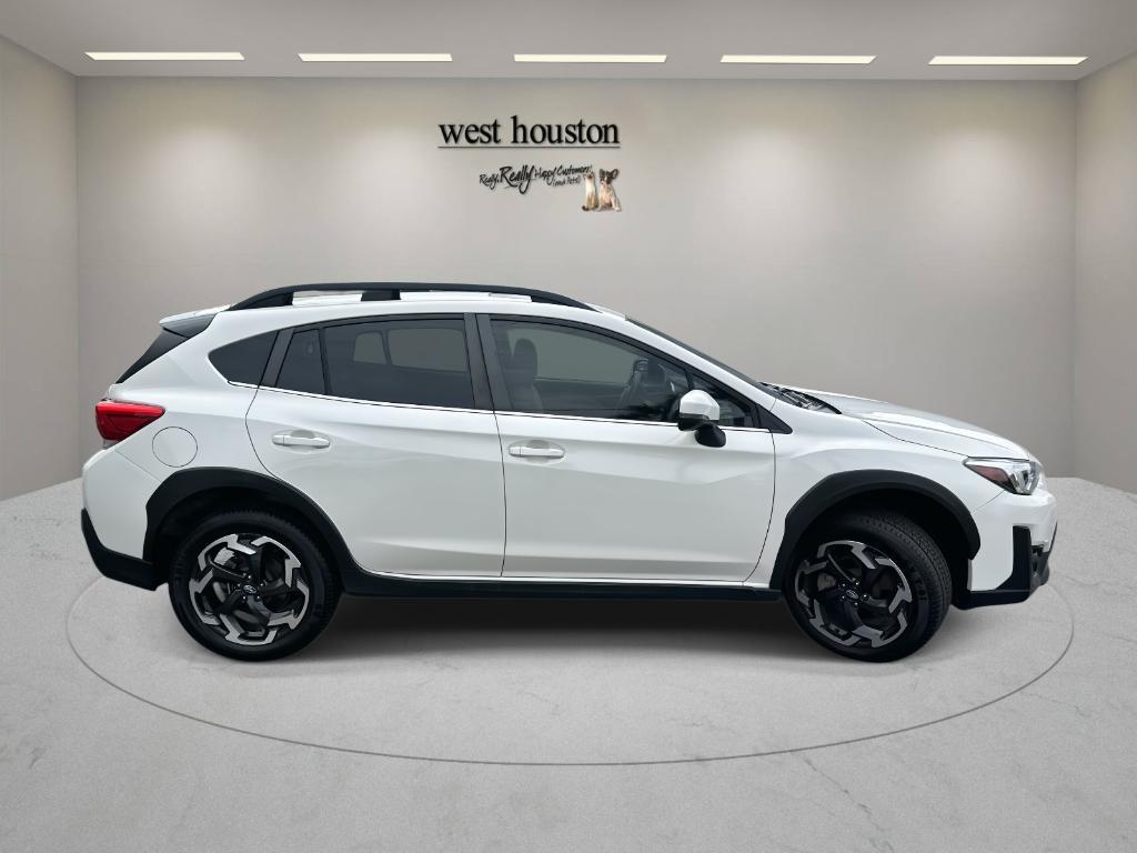 used 2021 Subaru Crosstrek car, priced at $23,850