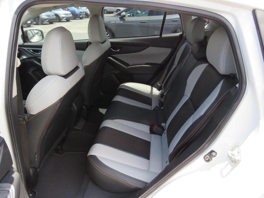 used 2021 Subaru Crosstrek car, priced at $22,850