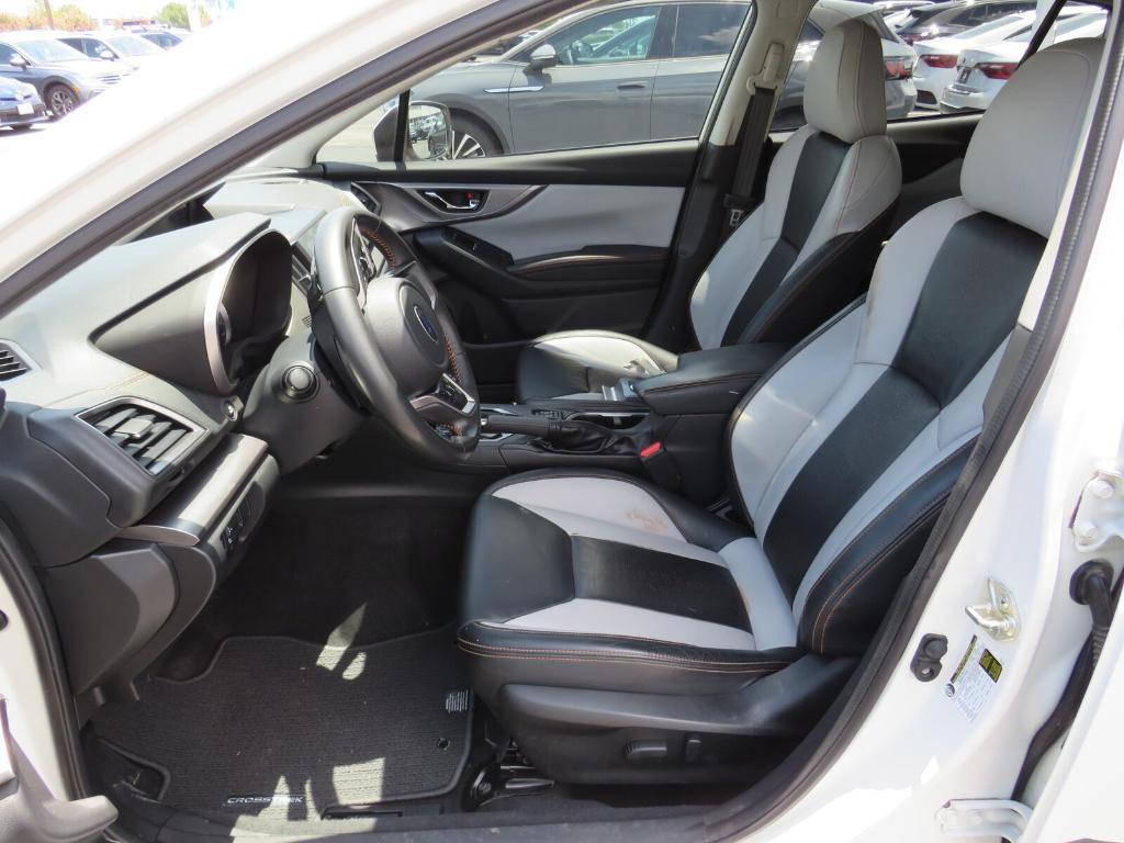 used 2021 Subaru Crosstrek car, priced at $22,850