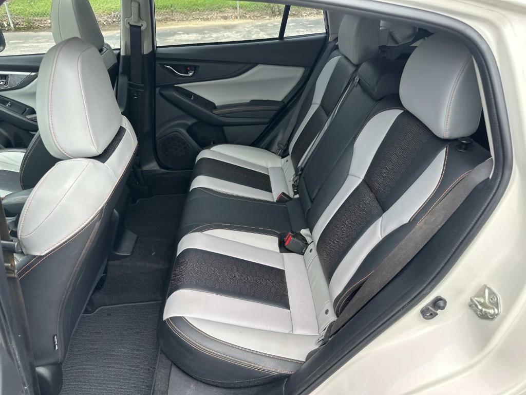 used 2021 Subaru Crosstrek car, priced at $23,850