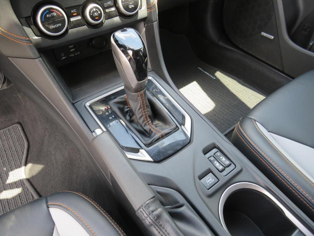used 2021 Subaru Crosstrek car, priced at $22,850