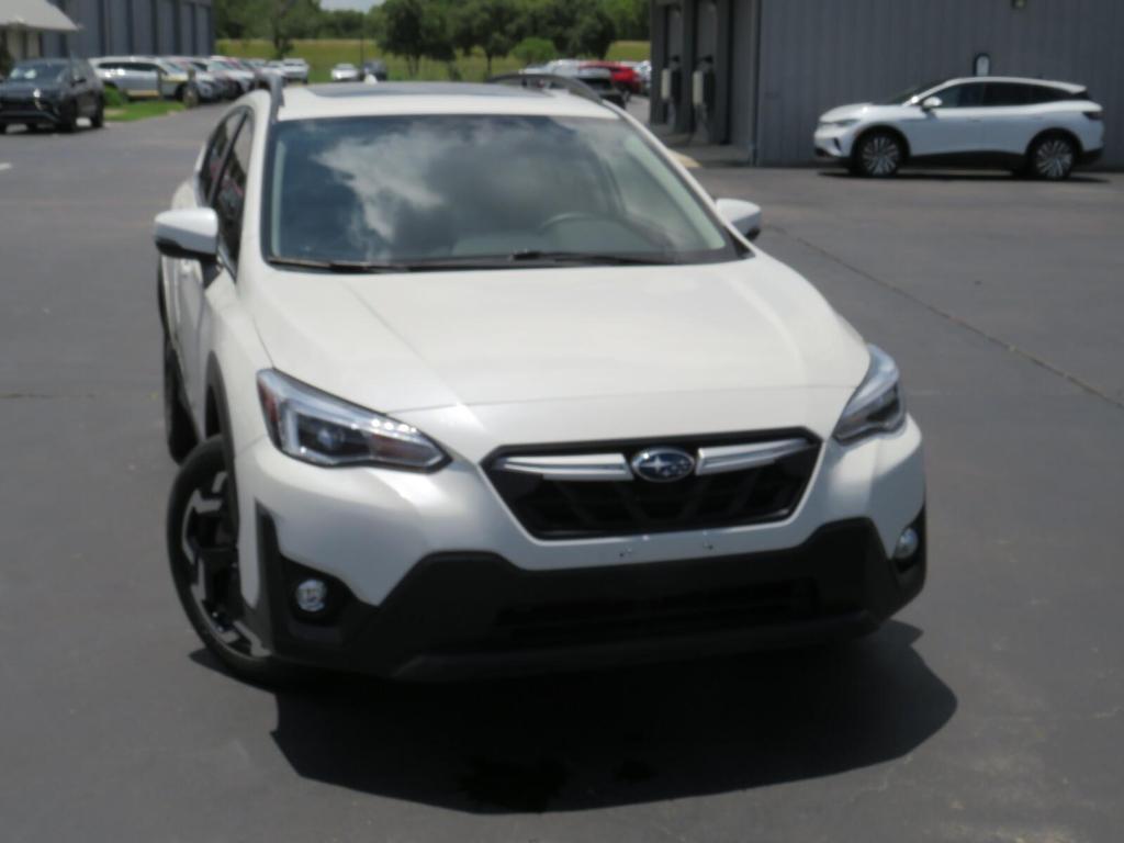 used 2021 Subaru Crosstrek car, priced at $22,850