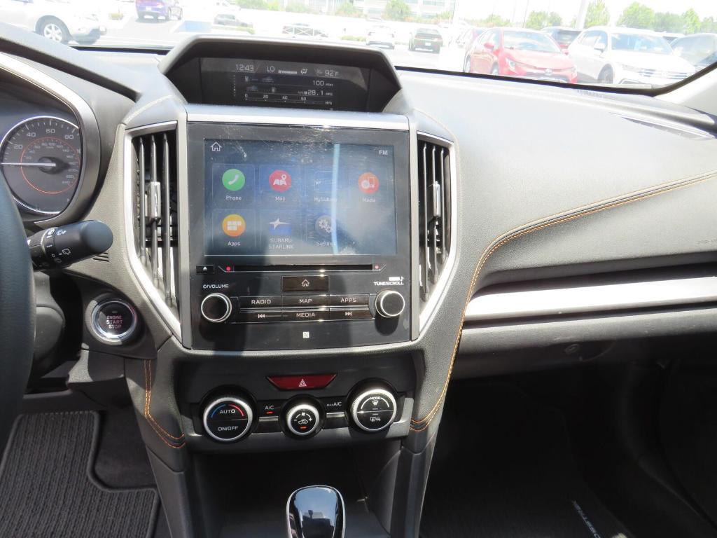 used 2021 Subaru Crosstrek car, priced at $22,850