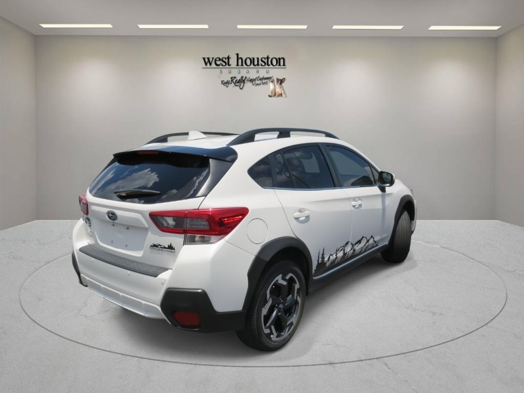 used 2021 Subaru Crosstrek car, priced at $22,850