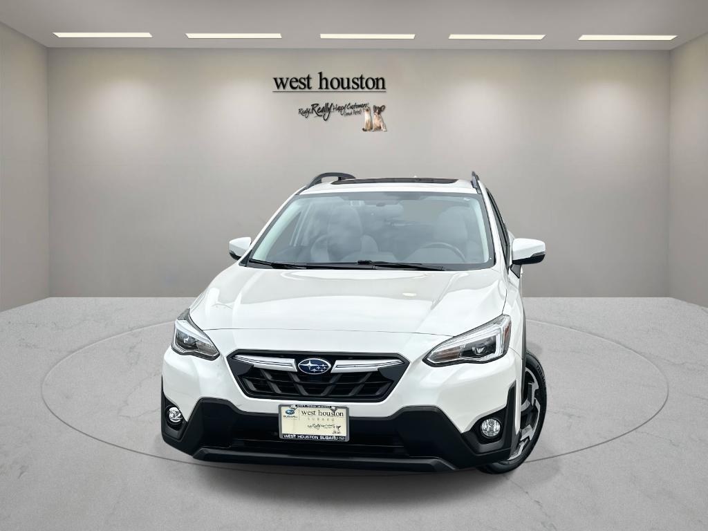 used 2021 Subaru Crosstrek car, priced at $23,850