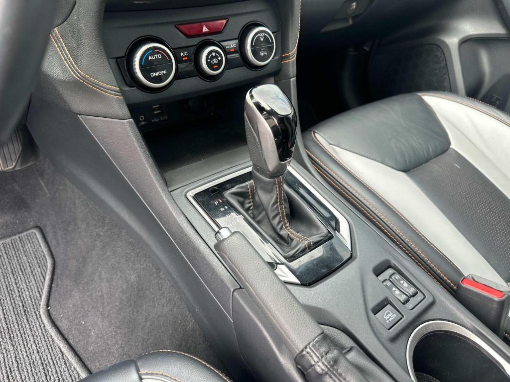 used 2021 Subaru Crosstrek car, priced at $23,850