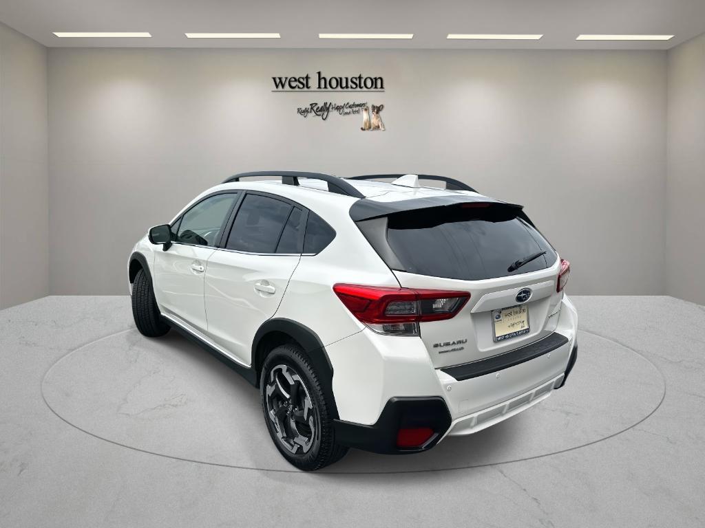 used 2021 Subaru Crosstrek car, priced at $23,850