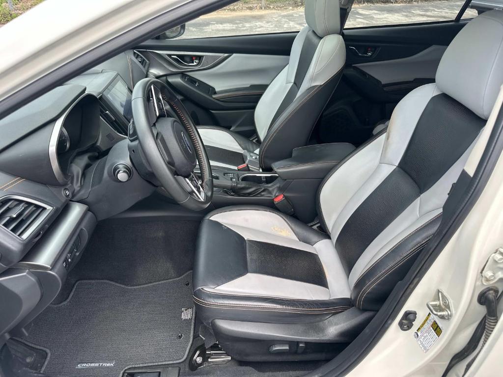 used 2021 Subaru Crosstrek car, priced at $23,850