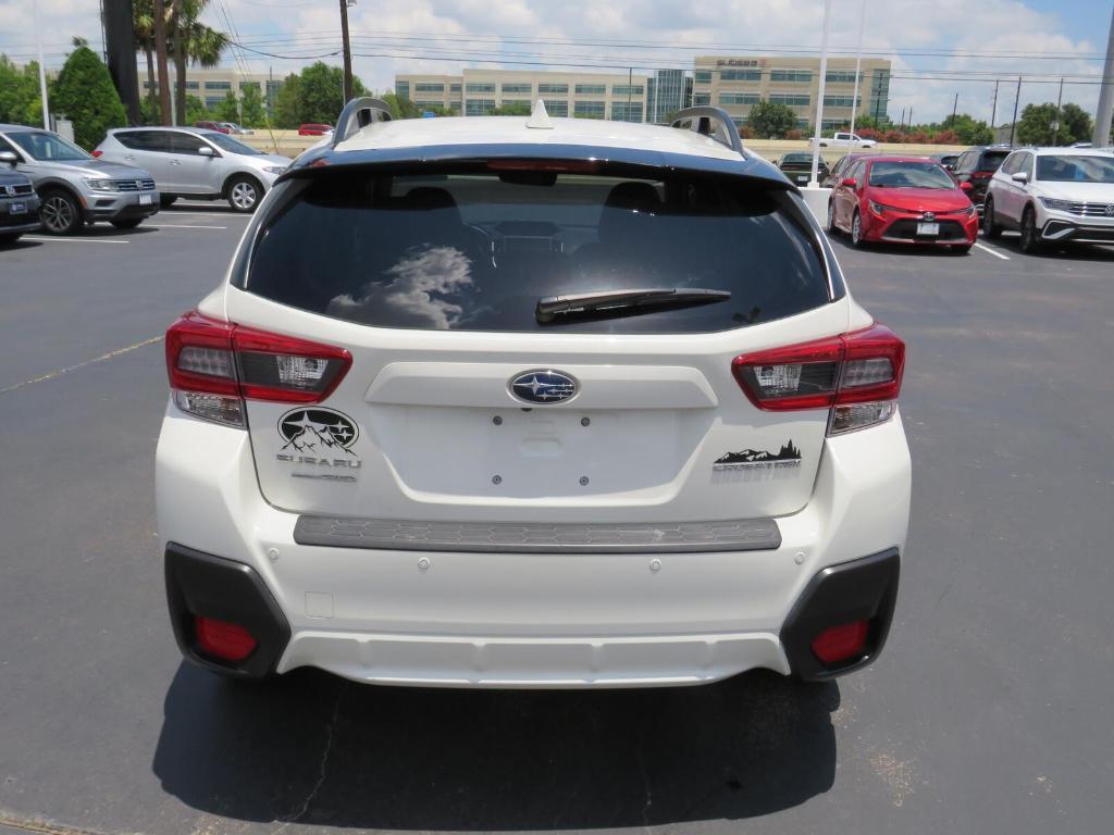 used 2021 Subaru Crosstrek car, priced at $22,850
