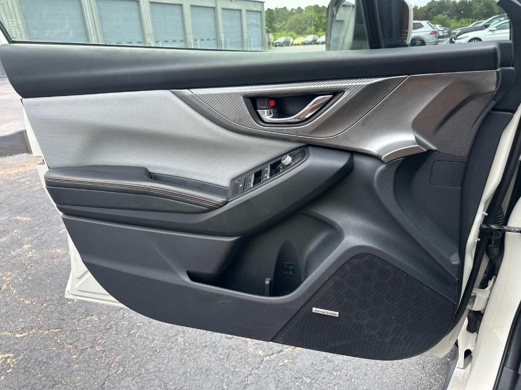 used 2021 Subaru Crosstrek car, priced at $23,850