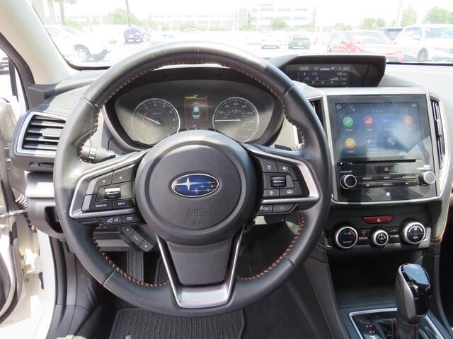 used 2021 Subaru Crosstrek car, priced at $21,988