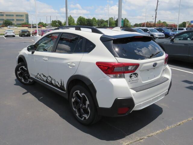 used 2021 Subaru Crosstrek car, priced at $21,988