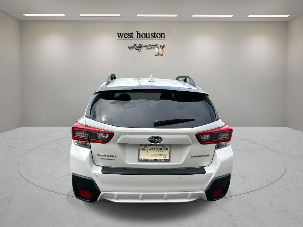 used 2021 Subaru Crosstrek car, priced at $23,850