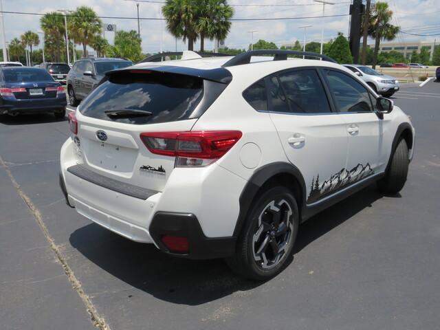 used 2021 Subaru Crosstrek car, priced at $21,988