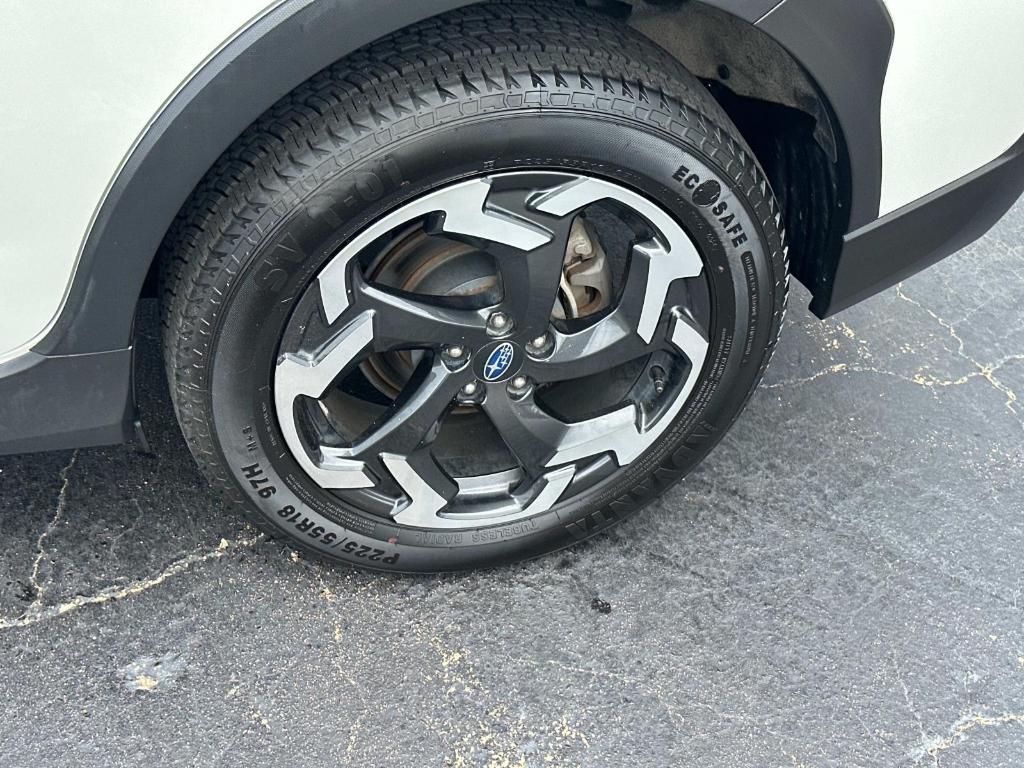 used 2021 Subaru Crosstrek car, priced at $23,850