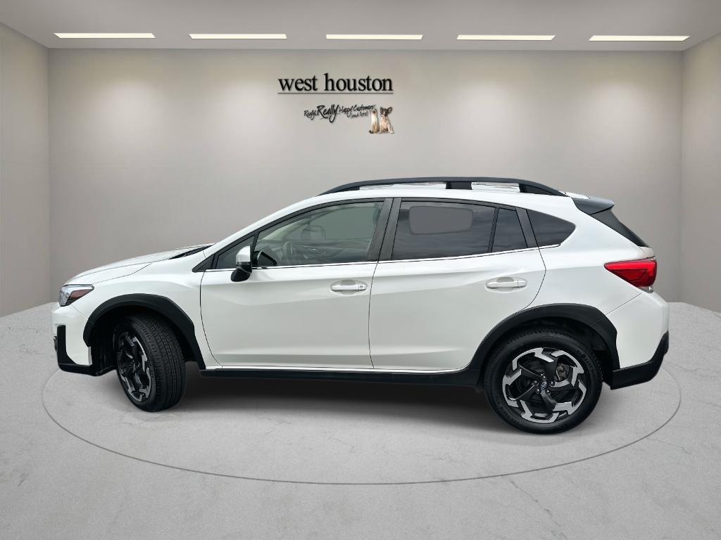 used 2021 Subaru Crosstrek car, priced at $23,850
