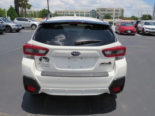 used 2021 Subaru Crosstrek car, priced at $21,988