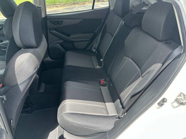 used 2023 Subaru Crosstrek car, priced at $23,900