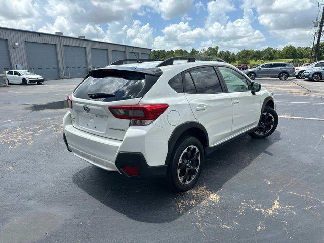used 2023 Subaru Crosstrek car, priced at $23,900