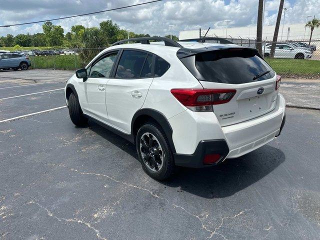 used 2023 Subaru Crosstrek car, priced at $23,900