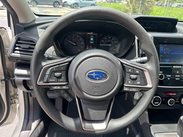 used 2023 Subaru Crosstrek car, priced at $23,900
