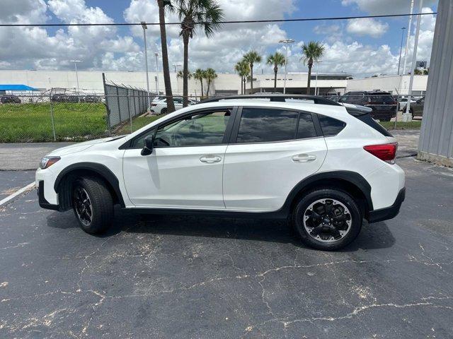 used 2023 Subaru Crosstrek car, priced at $23,900