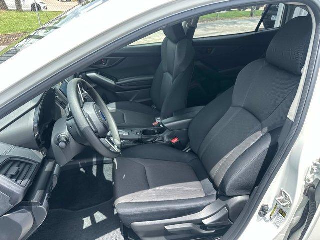 used 2023 Subaru Crosstrek car, priced at $23,900
