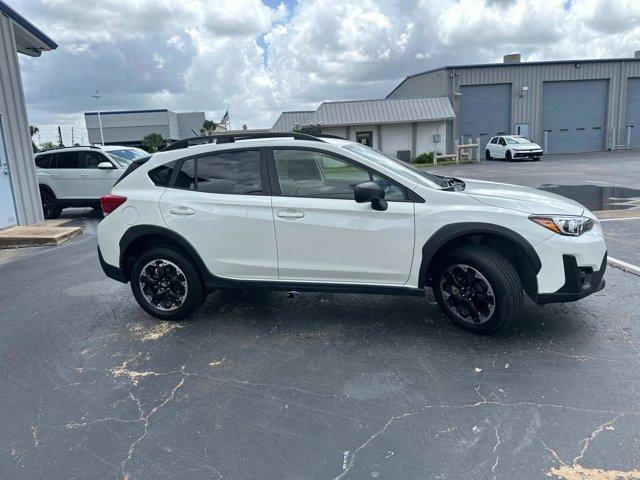used 2023 Subaru Crosstrek car, priced at $23,900