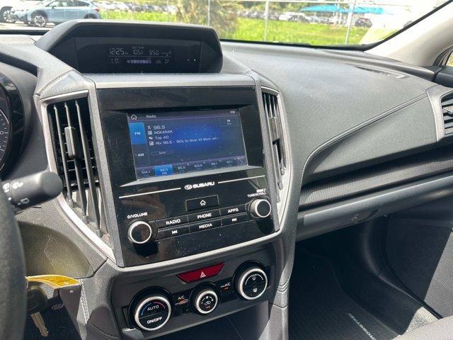 used 2023 Subaru Crosstrek car, priced at $23,900
