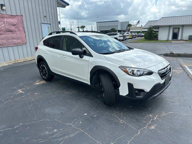 used 2023 Subaru Crosstrek car, priced at $23,900