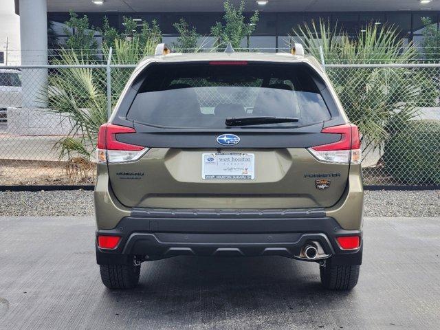 new 2025 Subaru Forester car, priced at $36,714