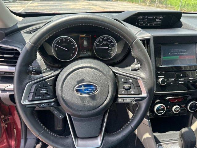 used 2021 Subaru Forester car, priced at $23,900