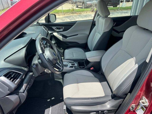 used 2021 Subaru Forester car, priced at $23,900