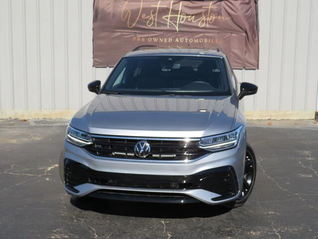 used 2024 Volkswagen Tiguan car, priced at $29,900