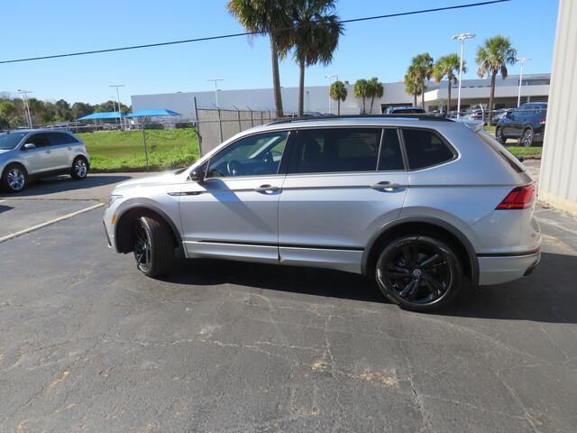 used 2024 Volkswagen Tiguan car, priced at $29,900