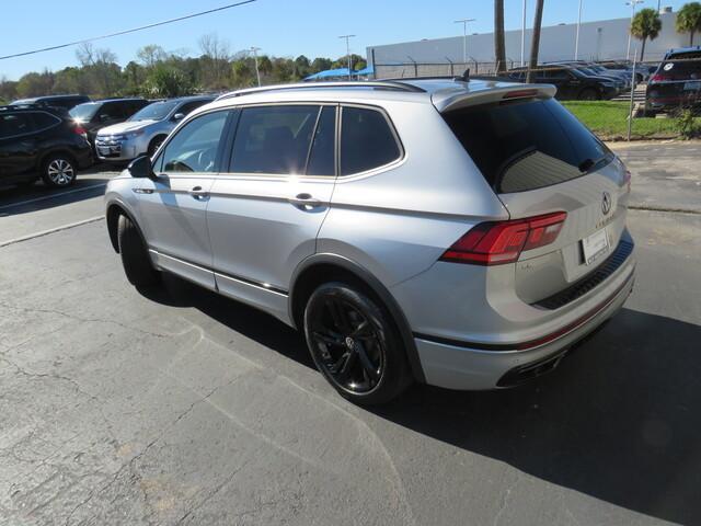 used 2024 Volkswagen Tiguan car, priced at $29,900