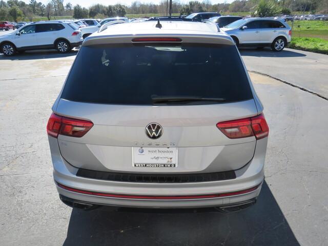 used 2024 Volkswagen Tiguan car, priced at $29,900