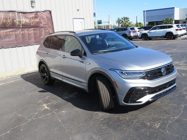 used 2024 Volkswagen Tiguan car, priced at $29,900