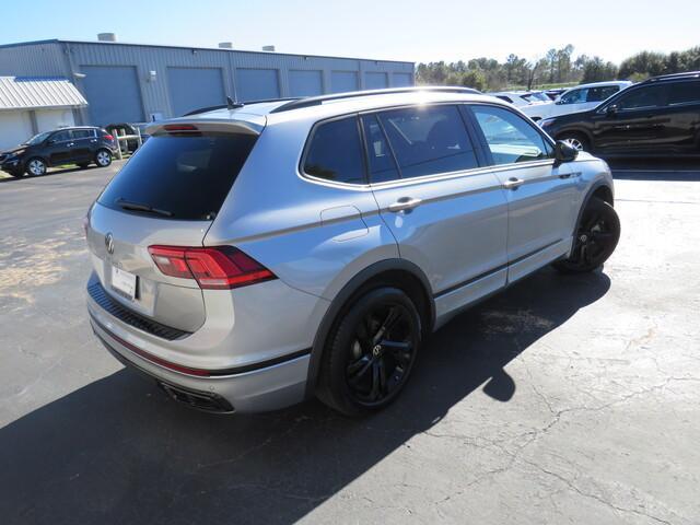 used 2024 Volkswagen Tiguan car, priced at $29,900