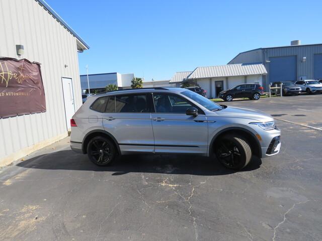 used 2024 Volkswagen Tiguan car, priced at $29,900