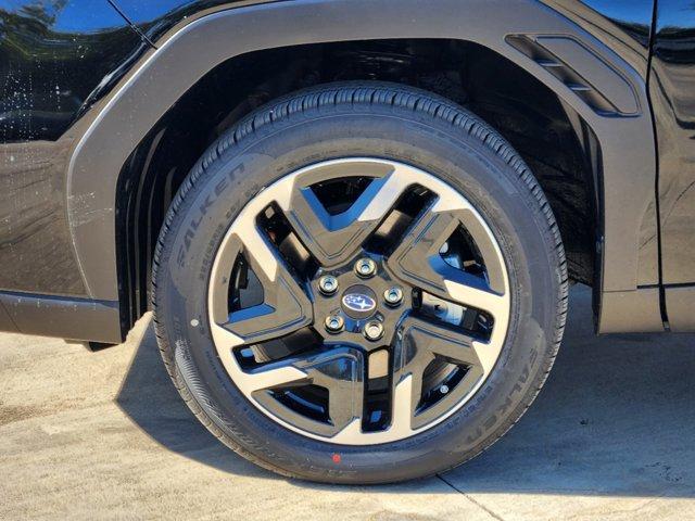 new 2025 Subaru Forester car, priced at $40,545